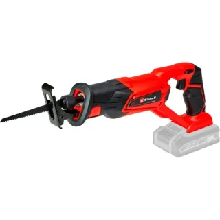 EINHELL Power X-Change Akku-Säbelsäge TE-AP 18 Li - Solo, 18Volt (rot/schwarz, ohne Akku und Ladegerät)