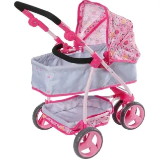 ZAPF Creation BABY born® Deluxe Puppenwagen, Puppenmöbel