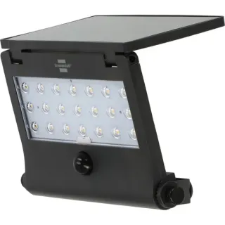 Brennenstuhl Solar LED Strahler SOL 1000 Pad , Leuchte (schwarz)