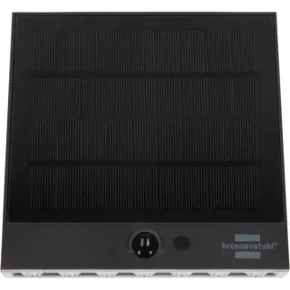 Brennenstuhl Solar LED Strahler SOL 1000 Plana, LED-Leuchte