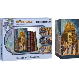 Revell Tiny Adventures - Bridgerton "The Duke and I", Basteln