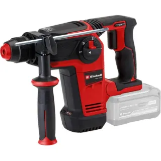 EINHELL Professional Akku-Bohrhammer TP-HD 18/26 Li BL - Solo, 18Volt (rot/schwarz, ohne Akku und Ladegerät)