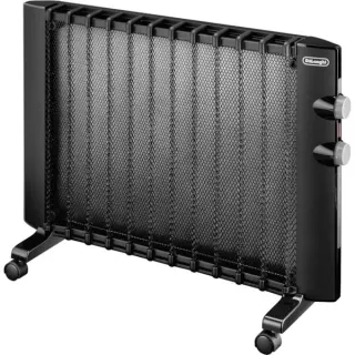 DeLonghi Wärmewelle HMP1500, Standkonvektor (schwarz)