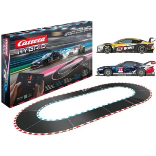 Carrera HYBRID HyperDrive Fury, Rennbahn (1:50)
