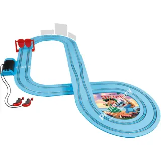 Carrera FIRST Disney Stitch 2,9, Rennbahn