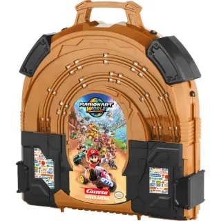 Carrera Speed Arena Mario Kart World, Rennbahn