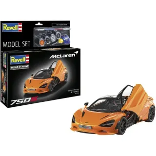 Revell Model Set McLaren 750S, Modellfahrzeug (Maßstab: 1:24)