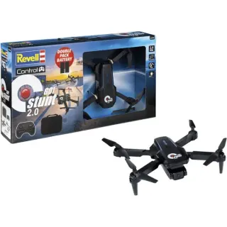 Revell RC Quadrocopter GO! Stunt 2.0, Drohne