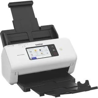 Brother ADS-4700W, Einzugsscanner (grau, USB, LAN, WLAN)