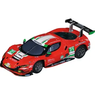 Carrera HYBRID Ferrari 296 GT3 "AF Corse, No.21", Rennwagen