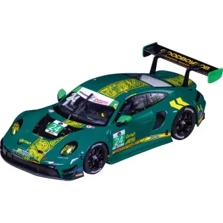 Carrera DIGITAL 124 Porsche 911 GT3 R "Wright Motorsports, No.24", Rennwagen