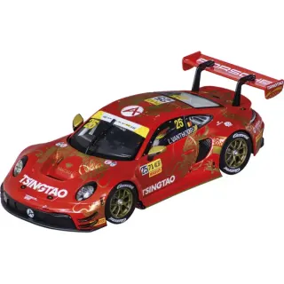 Carrera Drift - Professional RC Porsche 911 GT3 R "Absolute Racing, No.25" Macao GP 2024 (Maßstab 1:24)