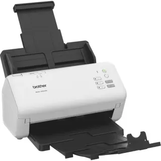 Brother ADS-4300N, Einzugsscanner (grau, USB, LAN)