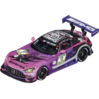 Carrera DIGITAL 132 Mercedes-AMG GT3 Evo "Mercedes-AMG Team Getspeed, No.17", Rennwagen
