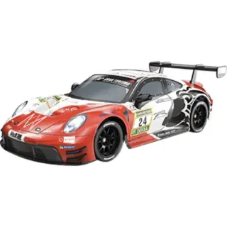 Carrera RC 2,4GHz Porsche 911 GT3 R "Lionspeed GP, No.24"- Steam (Maßstab 1:16)