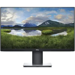 Dell P2421D Generalüberholt, LED-Monitor (60.5 cm (23.8 Zoll), schwarz/grau, QHD, IPS, HDMI, DisplayPort, USB-Hub)