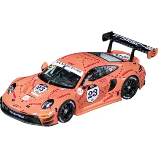 Carrera DIGITAL 124 Porsche 911 GT3 R "Phantom Global Racing, No.23", Suzuka 2025, Rennwagen