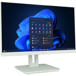 TERRA ALL-IN-ONE-PC 2410HA GREENLINE, PC-System (weiß, Windows 11 Pro)