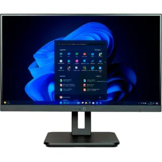 TERRA ALL-IN-ONE-PC 2410HA GREENLINE, PC-System (schwarz, Windows 11 Pro)