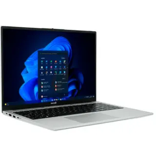 TERRA MOBILE 1610A R7-7730U W11P, Notebook (silber/schwarz, AMD Ryzen 7 7730U, AMD Radeon Graphics, 16 GB DDR4, 512 GB (512 GB SSD), Windows 11 Pro)