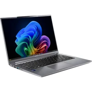 TERRA MOBILE 1471L Ultra 5-228V W11P - Copilot+ PC, Notebook (grau, Intel® Core™ Ultra 5 228V, Intel® Arc™ 130V, 32 GB LPDDR5X, 1 TB (1 TB SSD), Windows 11 Pro)