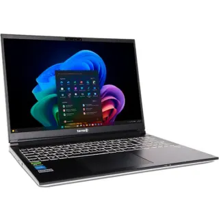 TERRA GAMER ELITE 3A R7-Ai350 W11 HOME - Copilot+ PC, Gaming-Notebook (silber/schwarz, AMD Ryzen AI 7 350, NVIDIA GeForce RTX 5060, 32 GB DDR5, 1 TB (1 TB SSD), Windows 11 Home)
