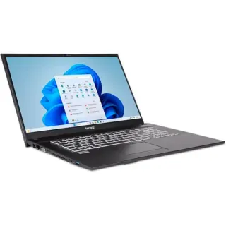 TERRA MOBILE 1716R i3-1315U W11, Notebook (dunkelgrau, Intel® Core™ i3-1315U, Intel® UHD Graphics, 8 GB DDR4, 500 GB (500 GB SSD), Windows 11 Home)
