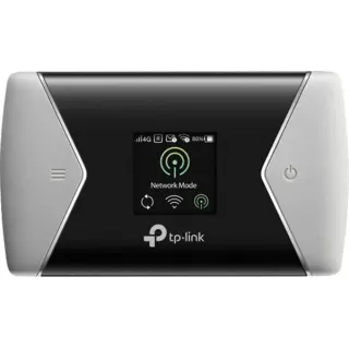 TP-Link M7450, Mobile WLAN-Router (schwarz/silber)