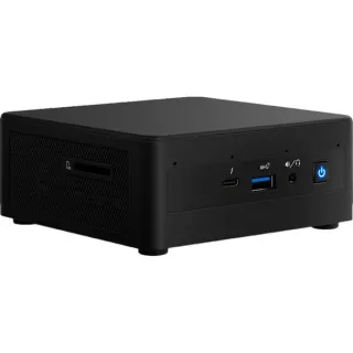 TERRA PC-Micro 6000 SILENT GREENLINE, Mini-PC (schwarz, Windows 11 Pro)