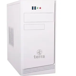 TERRA PC-BUSINESS 6000wh SILENT, PC-System (weiß, Windows 11 Pro)