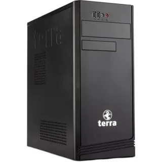 TERRA PC-BUSINESS 6000 vPro GREENLINE, PC-System (schwarz, Windows 11 Pro)