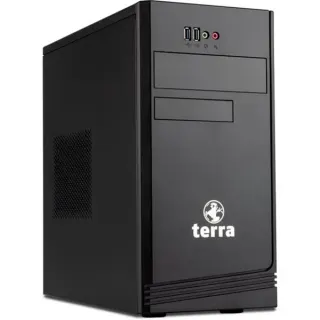 TERRA PC-HOME 4000, PC-System (schwarz, Windows 11 Home)