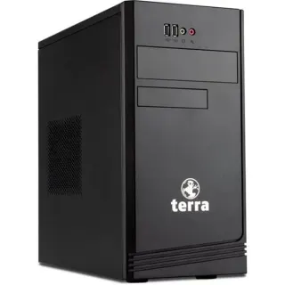 TERRA PC 6000, PC-System (schwarz, ohne Betriebssystem)