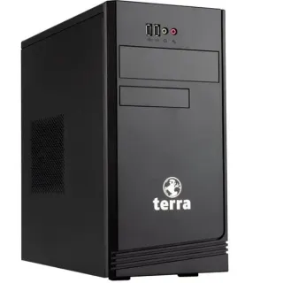 TERRA PC-BUSINESS 6000, PC-System (schwarz, Windows 11 Pro)