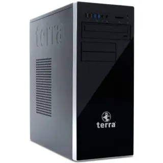 TERRA TERRA PC-HOME 6000, PC-System (schwarz, Windows 11 Home)