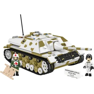COBI Jagdpanzer IV/70 (V) (Sd.Kfz.162/1), Konstruktionsspielzeug (Maßstab 1:28)