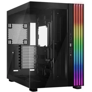 be quiet! Light Base 900 DX , Big-Tower-Gehäuse (schwarz, Tempered Glass x 2)