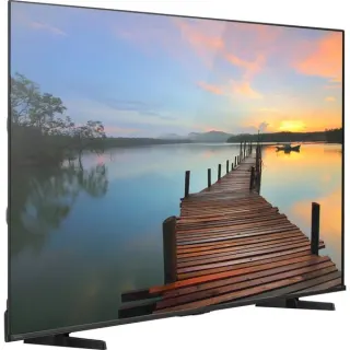 Hisense 43E7S Hi-QLED-Fernseher (108 cm (43 Zoll), schwarz, UltraHD/4K, Triple Tuner)