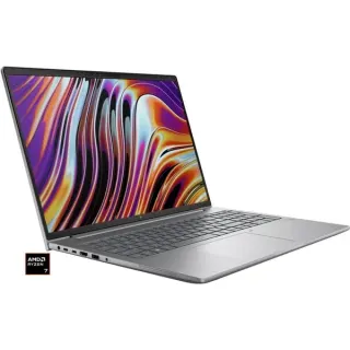 HP ZBook Power 16 G11A (86B22EA), Notebook (grau, AMD Ryzen 7 8845HS, NVIDIA RTX 2000, 32 GB DDR5, 1 TB (1 TB SSD), Windows 11 Pro)