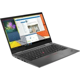 Lenovo ThinkPad X1 Yoga G4 Generalüberholt, Notebook (grau, Intel® Core™ i5-8365U, Intel® UHD Graphics 620, 8 GB LPDDR3, 256 GB (256 GB SSD), Windows 11 Pro)