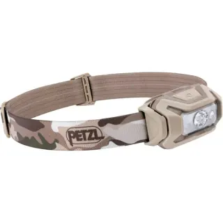 Petzl ARIA 1 RGB, LED-Leuchte (tarnfarben)