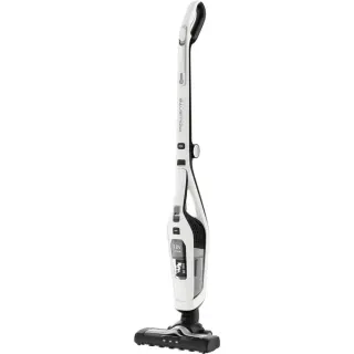 Rowenta Dual Force 2-in-1 RH6737, Stielstaubsauger (weiß)