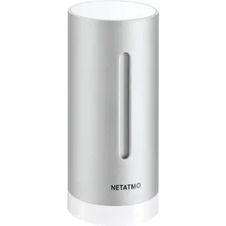 Netatmo Innenmodul für Wetterstation (silber)