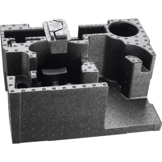 Bosch Professional L-Boxx Einlage für GSS 230/280 AVE (schwarz, für L-BOXX 238)