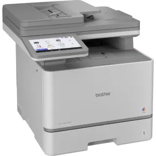 Brother MFC-L8970CDW, Multifunktionsdrucker (grau/dunkelgrau, Scan, Kopie, Fax, USB, LAN, WLAN, Duplex (Druck), Duplex (Scan))