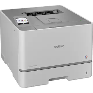 Brother HL-L8570CDW, Farblaserdrucker (grau, USB, LAN, WLAN, Duplex (Druck))