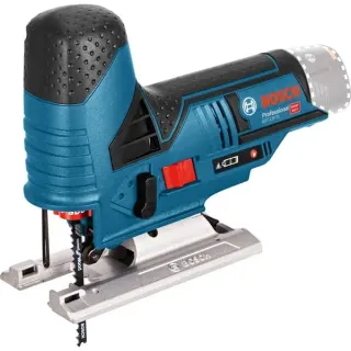 Bosch Professional Akku-Stichsäge GST 12V-70 solo Professional, 12 Volt (blau/schwarz, ohne Akku und Ladegerät)