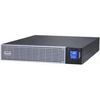 APC Easy UPS On-Line, 3000VA, Lithium-ion, USV (schwarz/silber)