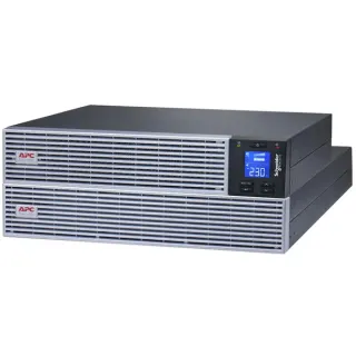 APC Easy UPS On-Line RM SRVL RT, 3000VA, USV (schwarz)