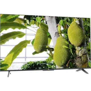 TCL 75T69C, QLED-Fernseher (189.3 cm (75 Zoll), schwarz, UltraHD/4K, Triple Tuner, Google TV)